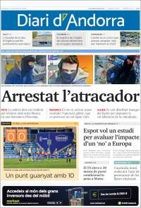 Diari d’Andorra