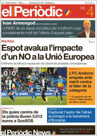 El Periòdic d'Andorra