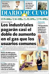 Diario de Cuyo