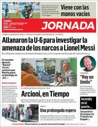 Diario Jornada en la Patagonia