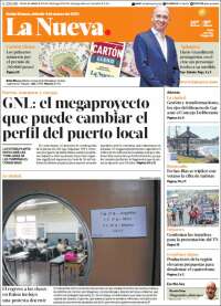 La Nueva Provincia