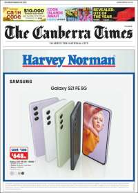 The Canberra Times