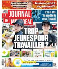 Le Journal de Montréal