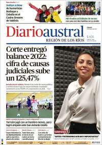 El Diario Austral de Valdivia