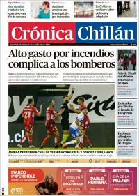 Crónica Chillán