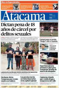 Diario de Atacama