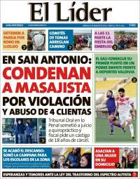 Lider de San Antonio