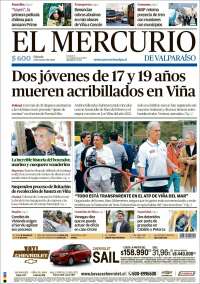 Mercurio de Valparaiso