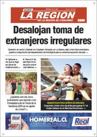 Diario La Región de Coquimbo