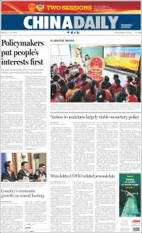 China Daily