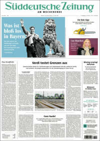 Sueddeutsche
