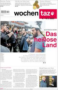Die Tageszeitung