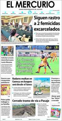 Diario El Mercurio