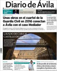 Diario de Ávila