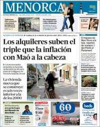 Menorca - Diario Insular