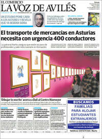 El Comercio - Avilés