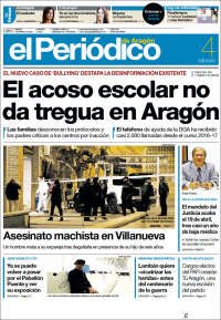 El Periódico de Aragón