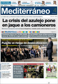 El Periódico Mediterraneo