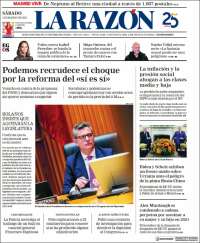 La Razón