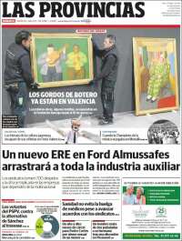 Las Provincias