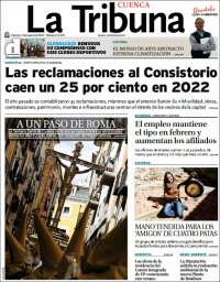 La Tribuna de Cuenca