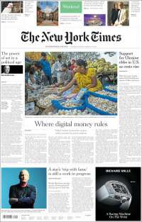 International New York Times