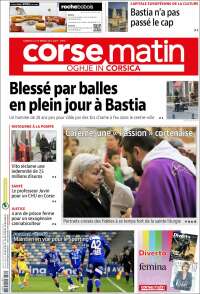 Corse-Matin