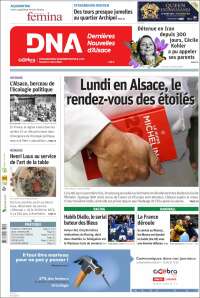 Les Dernières Nouvelles d'Alsace