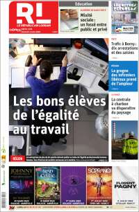 Le Republicain Lorrain