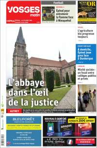 Vosges Matin