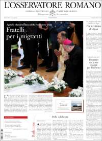 L'Osservatore Romano