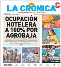 La Crónica de Baja California