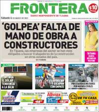 Frontera