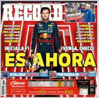 Portada de Record (México)