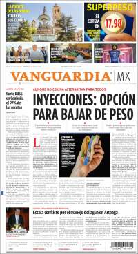 Vanguardia