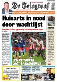 De Telegraaf