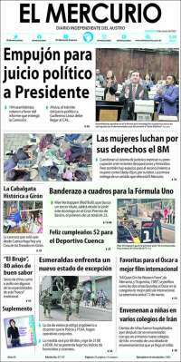 Diario El Mercurio