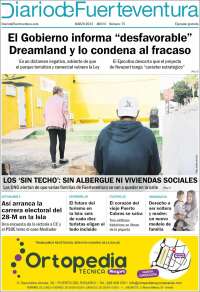 Diario de Fuerteventura