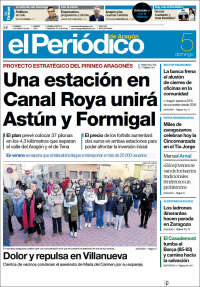 El Periódico de Aragón