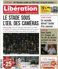 Libération Champagne