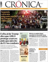 La Crónica de Hoy