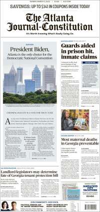 The Atlanta Journal-Constitution