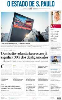 O Estado de São Paulo