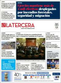 La Tercera