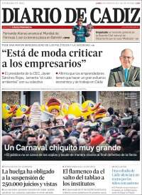 Diario de Cádiz