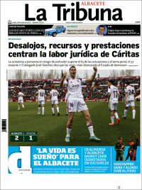 La Tribuna de Albacete