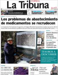 La Tribuna de Cuenca