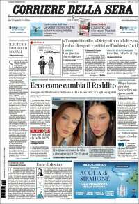 Corriere della Sera