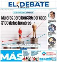 El Debate de Culiacán