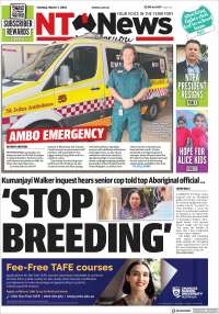 Northern Territory News